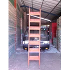Aksesoris Scaffolding / Steger Stair / Tangga Panjang 2.5mtr 2