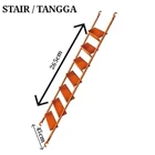 Aksesoris Scaffolding / Steger Stair / Tangga Panjang 2.5mtr 3