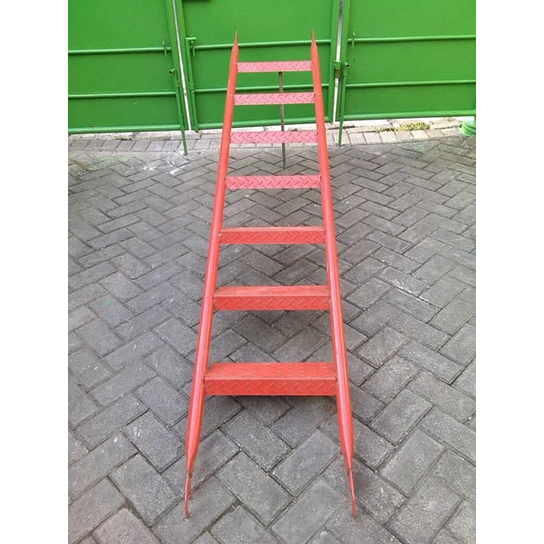 Aksesoris Scaffolding / Steger Stair / Tangga Panjang 2.5mtr