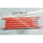 Aksesoris Konstruksi Cat Walk / Pijakan Scaffolding / Steger 1