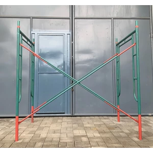 Maint Frame Scaffolding / Steger T.170