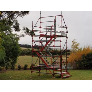Scaffolding